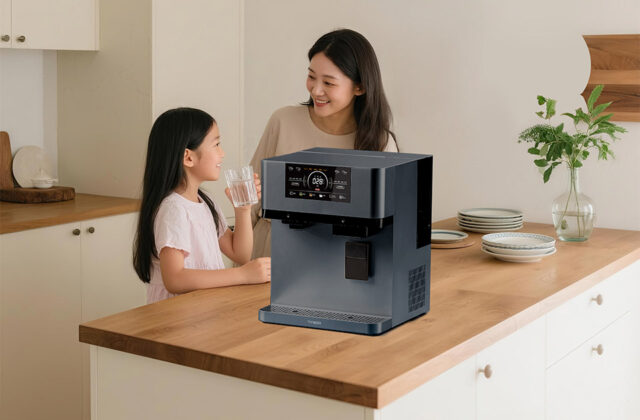Khám Phá Máy Lọc Nước Để Bàn Tineco HYDRATE ONE: Giải Pháp Tiện Lợi Cho Mùa Hè Nóng Bức