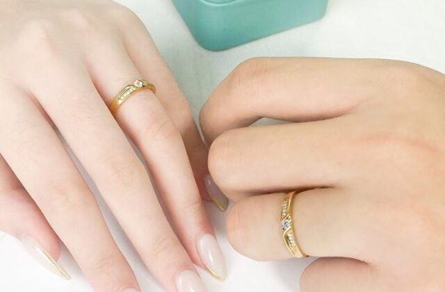 Hướng Dẫn Lựa Chọn Nhẫn Cưới Hoàn Hảo Dành Cho Cặp Đôi