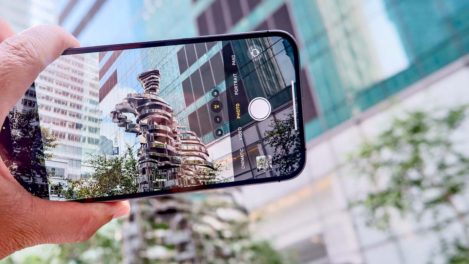 10 Thủ Thuật Đắt Giá Để Khai Thác Tối Đa Camera iPhone