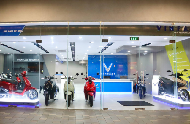 VinFast Đẩy Mạnh Mở Rộng Thị Trường Với 21 Đại Lý Mới Tại Philippines