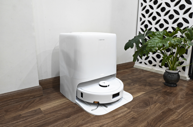 Khám Phá Robot Hút Bụi Lau Sàn Roborock Qrevo 2 Pro: Những Trải Nghiệm Đáng Giá Sau 1 Tháng Sử Dụng