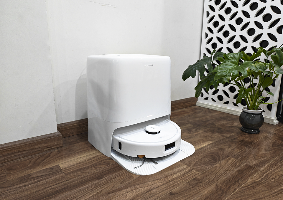 Khám Phá Robot Hút Bụi Lau Sàn Roborock Qrevo 2 Pro: Những Trải Nghiệm Đáng Giá Sau 1 Tháng Sử Dụng