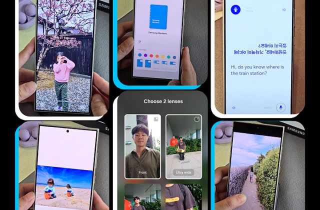 Khám Phá Những Tính Năng Độc Quyền Trên Samsung Galaxy