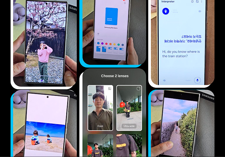 Khám Phá Những Tính Năng Độc Quyền Trên Samsung Galaxy