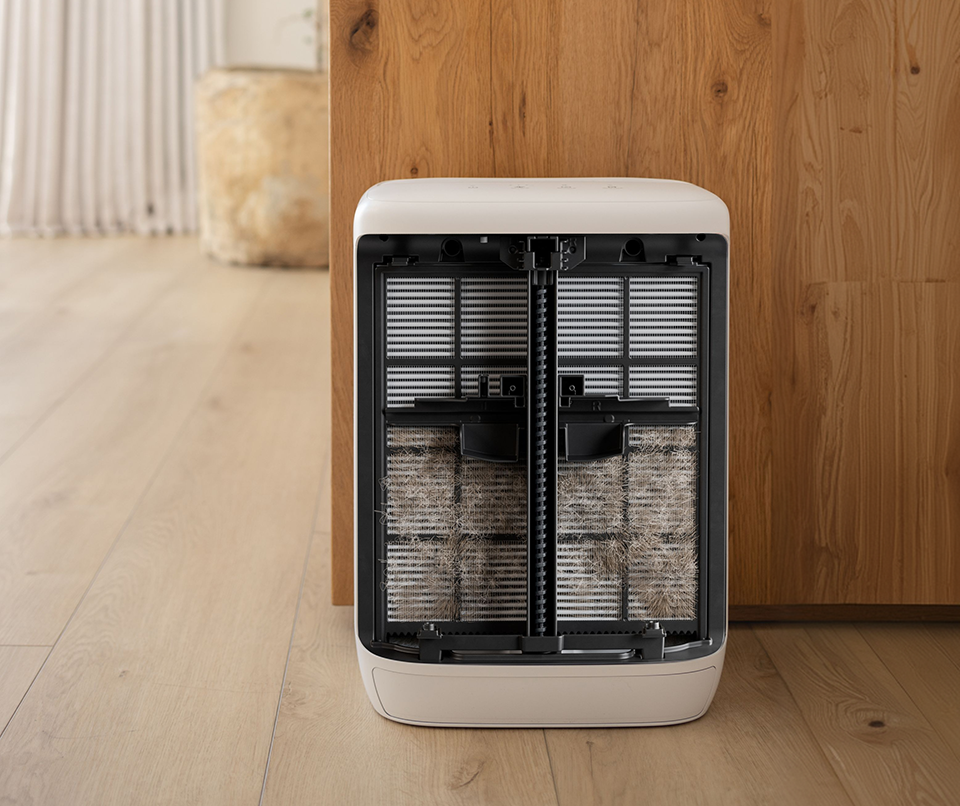 Giải Pháp Lọc Không Khí Cho Gia Đình Nuôi Thú Cưng: Levoit Vital Pet Pro