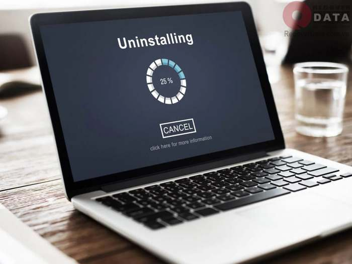 Sự Thật Về Gỡ Cài Đặt Phần Mềm Trên Windows: Dữ Liệu Có Thực Sự Biến Mất?