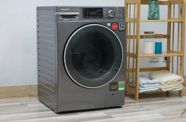 Những Nguyên Nhân Khiến Máy Giặt Mới Rung Lắc Mạnh Bạn Phải Biết