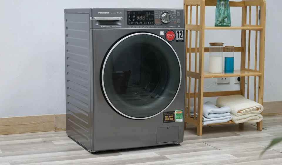 Những Nguyên Nhân Khiến Máy Giặt Mới Rung Lắc Mạnh Bạn Phải Biết