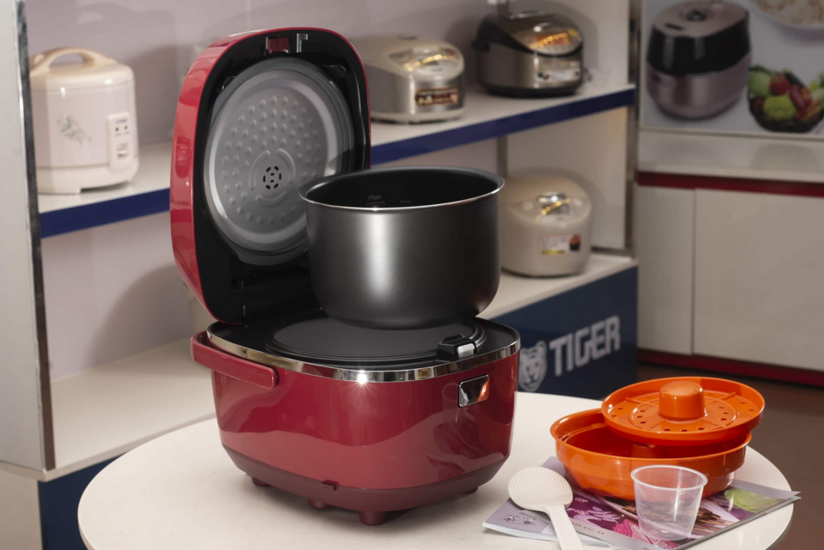 Nồi cơm điện Tiger Nồi cơm điện Tiger