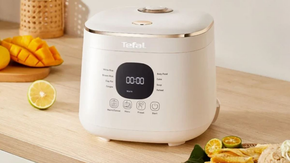 Nồi cơm điện Tefal Nồi cơm điện Tefal