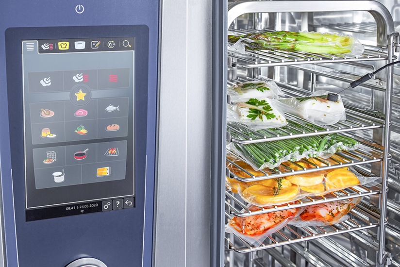 Đảm bảo chất lượng đồ ăn đồng nhất Đảm bảo chất lượng đồ ăn đồng nhất