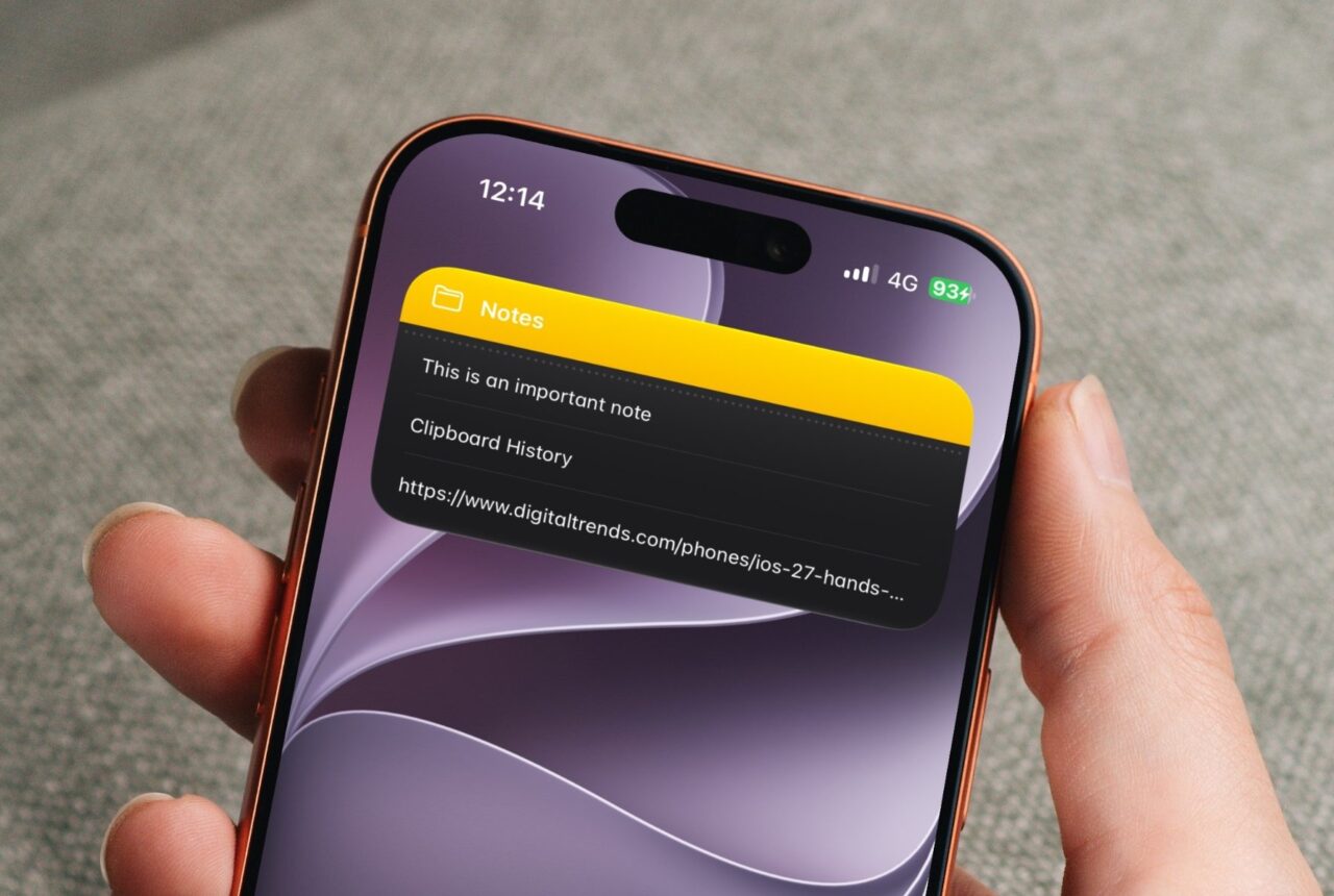Khám Phá 7 Mẹo Sử Dụng Apple Notes Để Tối Ưu Hóa Ghi Chú Trên iPhone