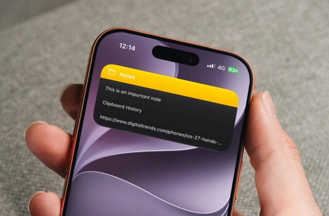 Khám Phá 7 Mẹo Sử Dụng Apple Notes Để Tối Ưu Hóa Ghi Chú Trên iPhone