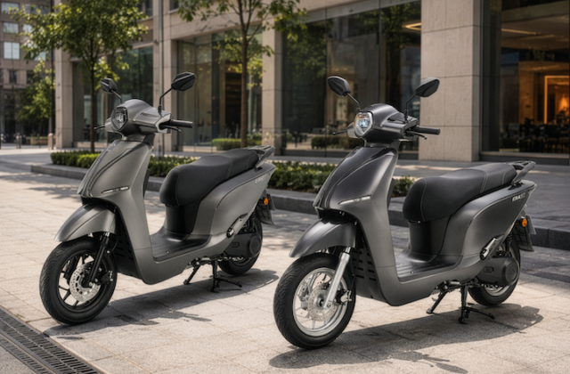 Tìm Hiểu Xe Máy Điện Dat Bike ERA: Giải Pháp Thực Tiễn Cho Gia Đình Việt