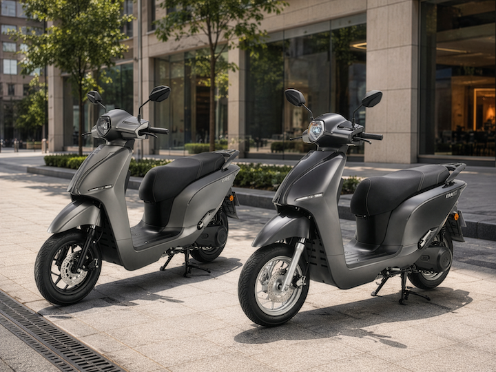 Tìm Hiểu Xe Máy Điện Dat Bike ERA: Giải Pháp Thực Tiễn Cho Gia Đình Việt