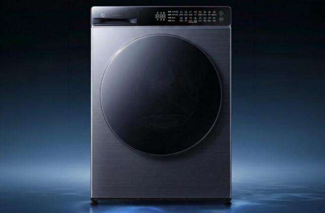 Khám Phá Công Nghệ Giặt Sấy Mới Từ Xiaomi – Mijia Pro 10kg
