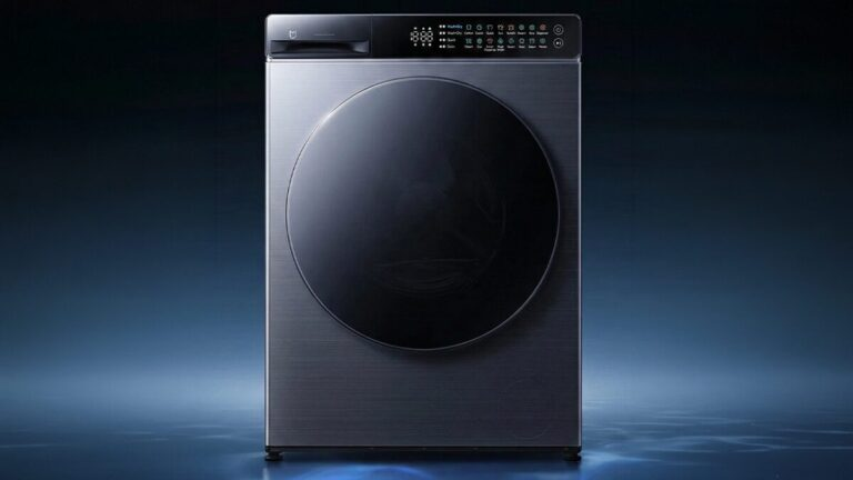Khám Phá Công Nghệ Giặt Sấy Mới Từ Xiaomi – Mijia Pro 10kg