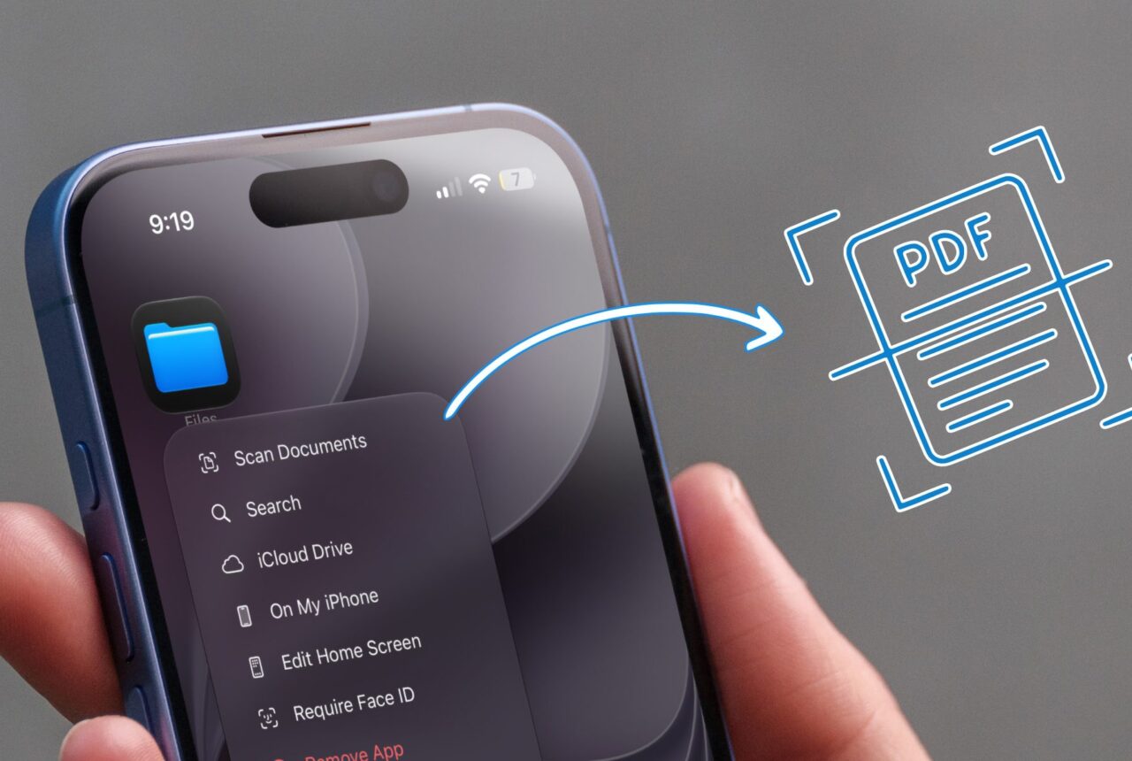 Khám Phá Các Tính Năng Quét Tài Liệu Trên iPhone Mà Bạn Chưa Biết