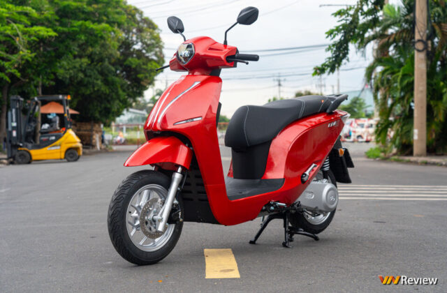 Dat Bike Era: Giải Pháp Xe Máy Điện Thiết Thực Cho Gia Đình Việt