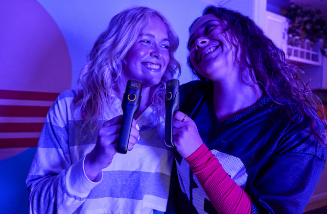 JBL EasySing Mic Mini: Micro không dây bỏ túi cho karaoke và sáng tạo nội dung