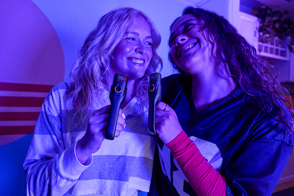 JBL EasySing Mic Mini: Micro không dây bỏ túi cho karaoke và sáng tạo nội dung