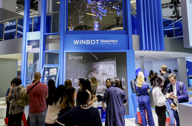 Ecovacs tại IFA 2026: Từ robot hút bụi tới hệ sinh thái thiết bị tự động cho ngôi nhà và sân vườn