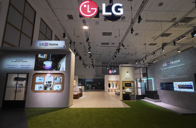 LG AI Home tại IFA 2026: ThinQ ON mở rộng, cá nhân hóa và tiết kiệm năng lượng